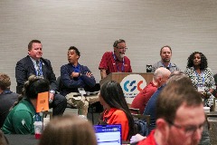 #CSCUNITE24 Day 3, Sights & Sounds